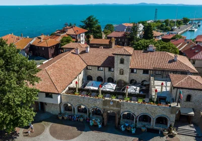 Villa Castro Mesembria