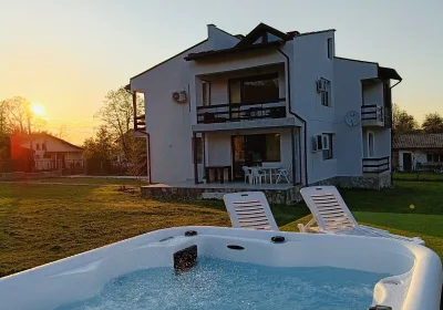 Guest House Gergini
