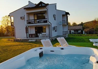 Guest House Gergini