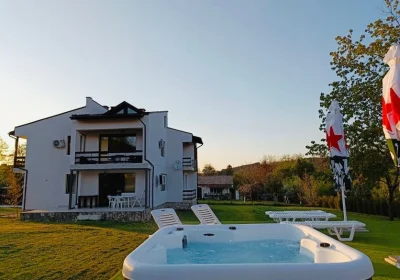 Guest House Gergini