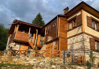 Guest House Ahrida
