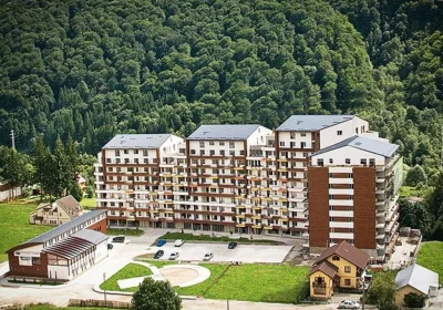 Luxury Cosmo Apartments Sinaia