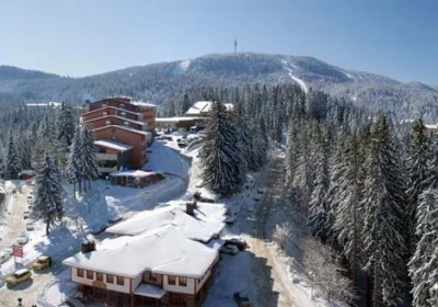 Hotel Prespa
