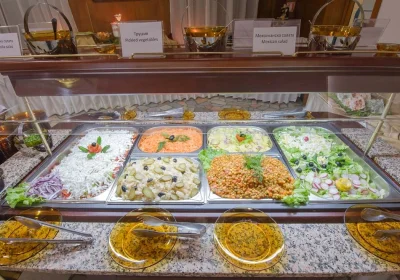 Hotel Prespa