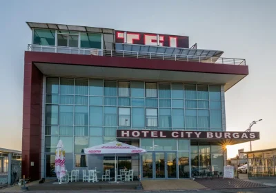 Hotel City