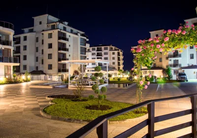 Long Beach Resort