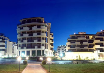 Long Beach Resort