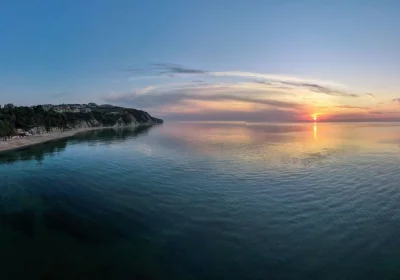 White Cliffs Byala