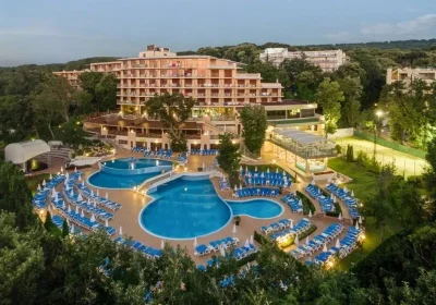 Kristal Hotel Golden Sands