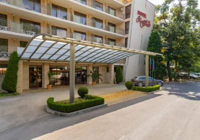 Kristal Hotel Golden Sands
