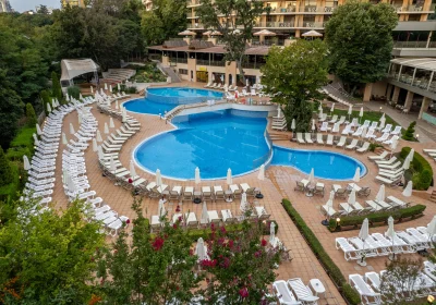 Kristal Hotel Golden Sands