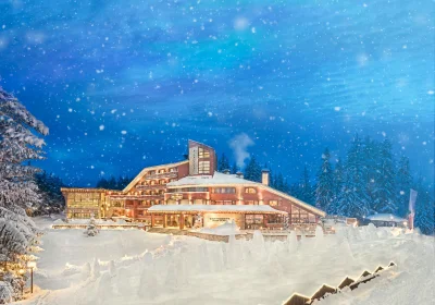 An unforgettable Christmas at Yastrebets Wellnes & SPA