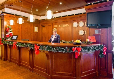 An unforgettable Christmas at Yastrebets Wellnes & SPA