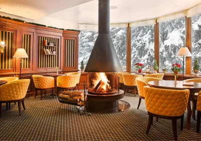 An unforgettable Christmas at Yastrebets Wellnes & SPA