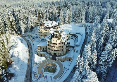 New Years' Eve at Hotel Festa Winter Palace