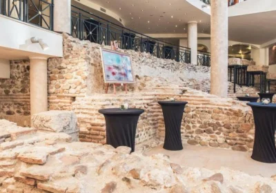 New Years' vacation at Arena di Serdica