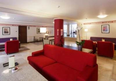 New Years' vacation at Arena di Serdica