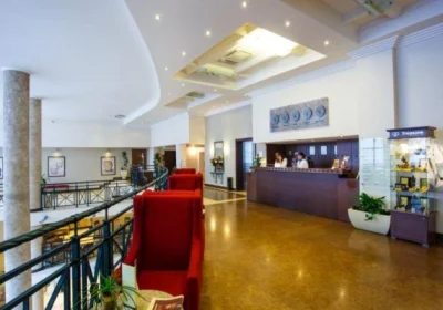 New Years' vacation at Arena di Serdica