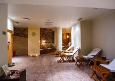 New Years' vacation at Arena di Serdica