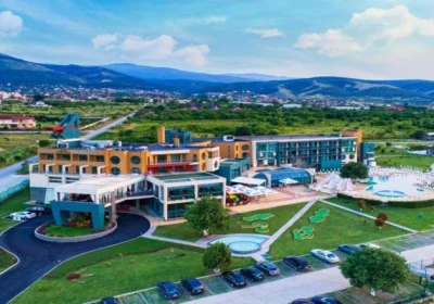 Spend Christmas at Park & SPA Hotel MARKOVO