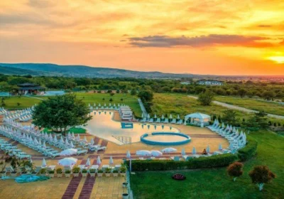 Spend Christmas at Park & SPA Hotel MARKOVO