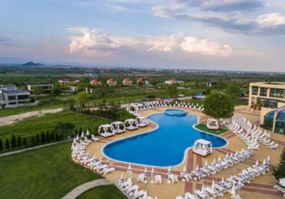 Spend Christmas at Park & SPA Hotel MARKOVO