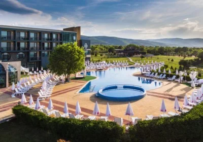 Spend Christmas at Park & SPA Hotel MARKOVO