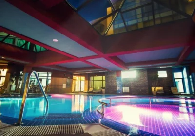 Spend Christmas at Park & SPA Hotel MARKOVO