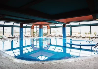 Spend Christmas at Park & SPA Hotel MARKOVO