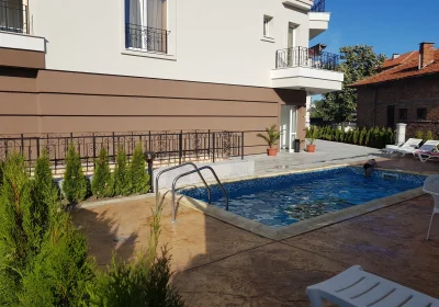 Mida Apartments