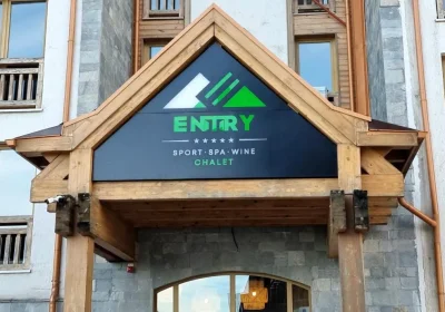 Entry E - boutique hotel in Bansko