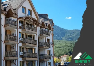Entry E - boutique hotel in Bansko