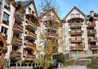 Entry E - boutique hotel in Bansko