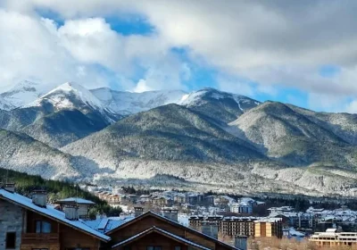 Entry E - boutique hotel in Bansko