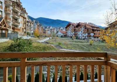 Entry E - boutique hotel in Bansko