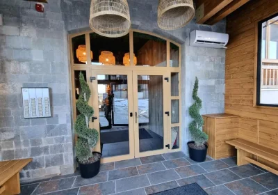 Entry E - boutique hotel in Bansko