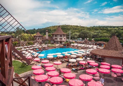 Hotel Complex Windmills