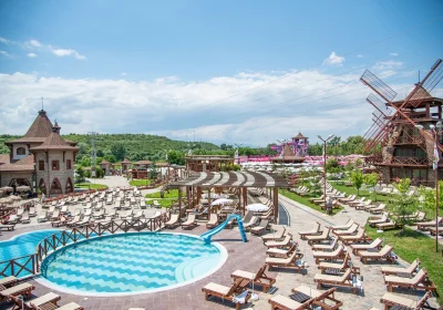 Hotel Complex Windmills
