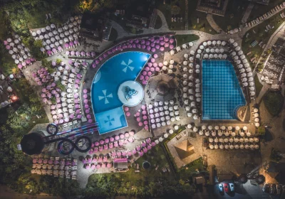 Hotel Complex Windmills