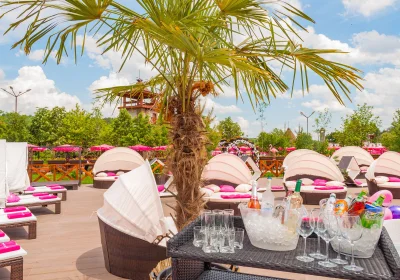 Hotel Complex Windmills