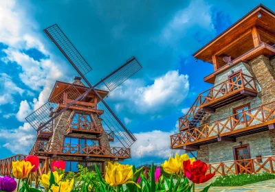 Hotel Complex Windmills