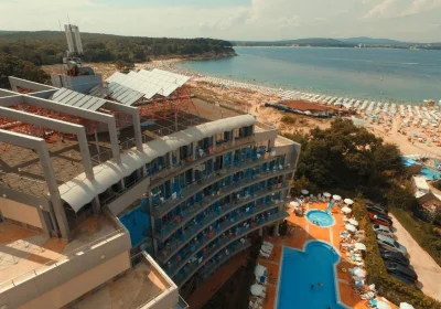 Hotel Kamenets Kiten