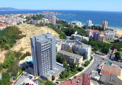 Hotel Kamenets Nessebar