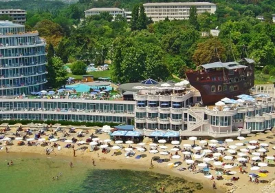 Hotel Sirius Beach