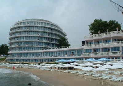 Hotel Sirius Beach
