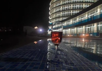 Hotel Sirius Beach