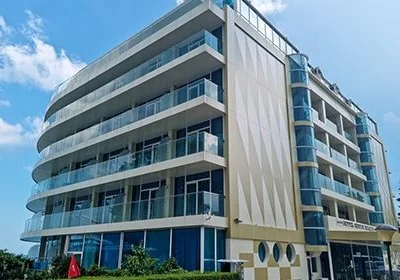 Hotel Sirius Beach