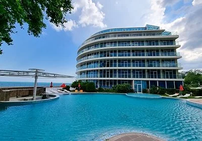Hotel Sirius Beach