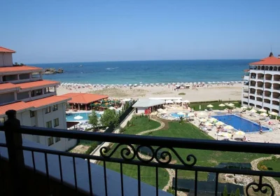 South Beach Hotel