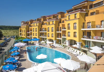 APART HOTEL SERENA RESIDENCE
